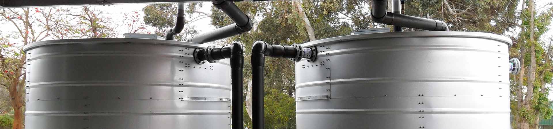 Water Tank Cleaning, Installation & Repair Service